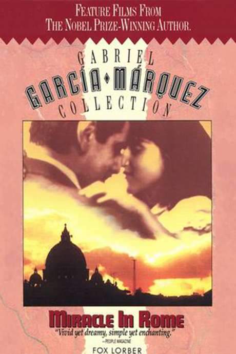Miracle in Rome (1989) movie poster