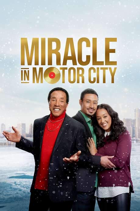 Miracle in Motor City (2021) movie poster