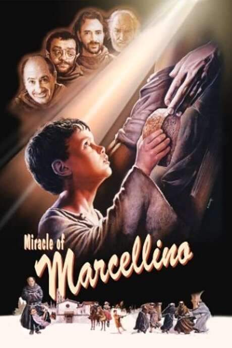 Miracle of Marcellino (1991) movie poster
