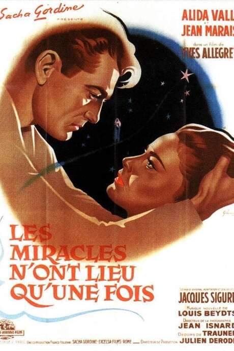 Miracles Only Happen Once (1951) movie poster