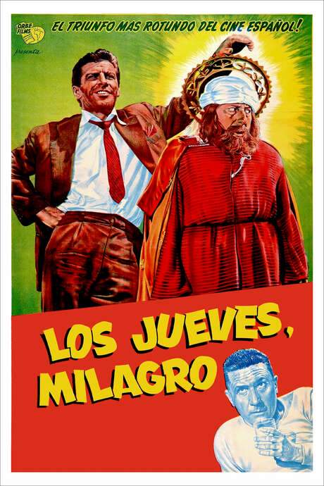 Miracles of Thursday (1957) movie poster