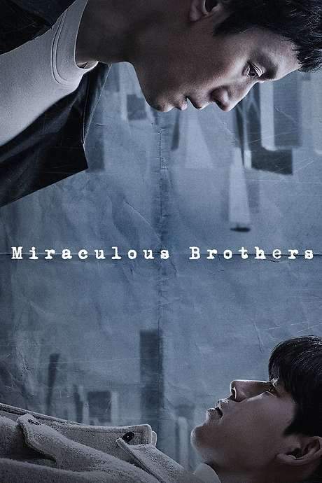 Miraculous Brothers (2023) movie poster