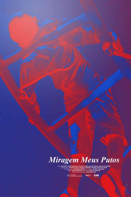 Mirage My Bros (2017) movie poster