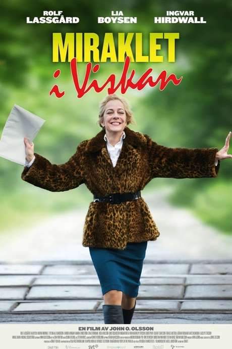 Miraklet i Viskan (2015) movie poster