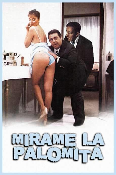 Mirame la palomita (1985) movie poster