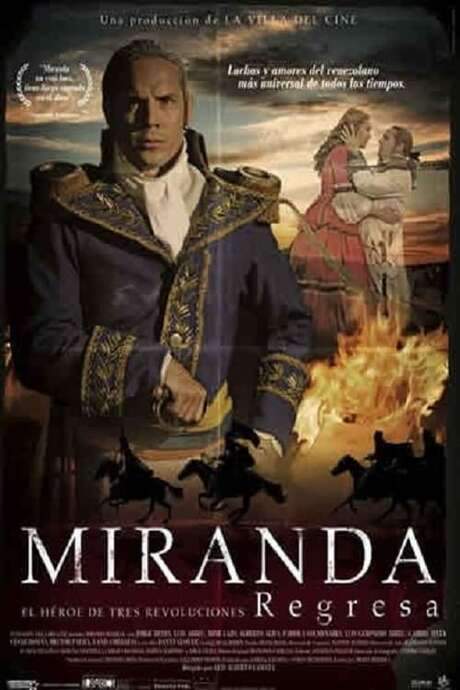 Miranda Regresa (2007) movie poster