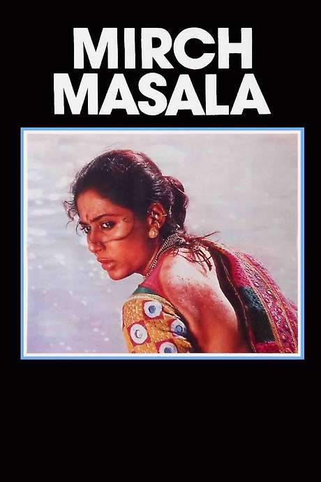 Mirch Masala (1987) movie poster