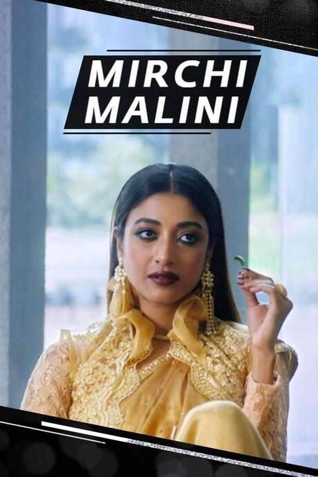 Mirchi Malini (2018) movie poster
