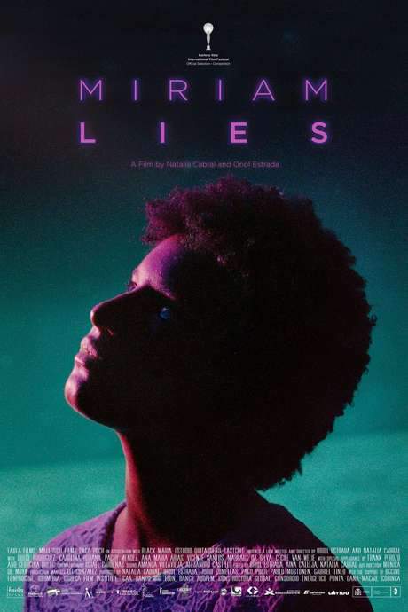 Miriam Lies (2018) movie poster