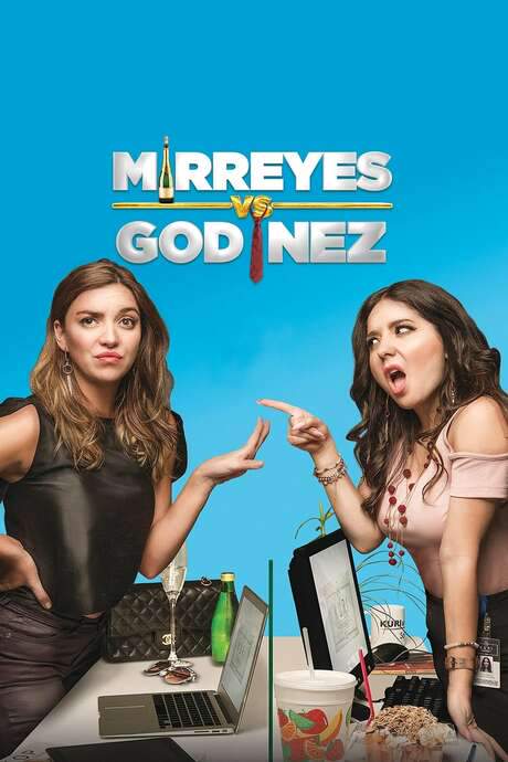 Mirreyes contra Godínez (2019) movie poster