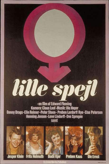 Mirror, Mirror (1978) movie poster