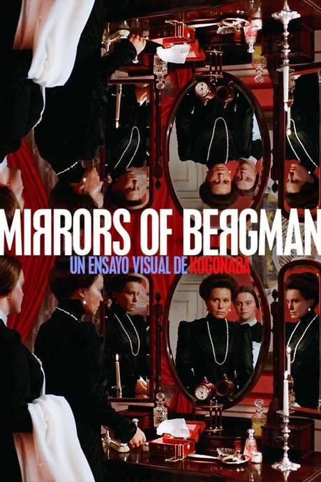 Mirrors of Bergman (2015) movie poster