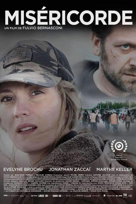 Miséricorde (2016) movie poster