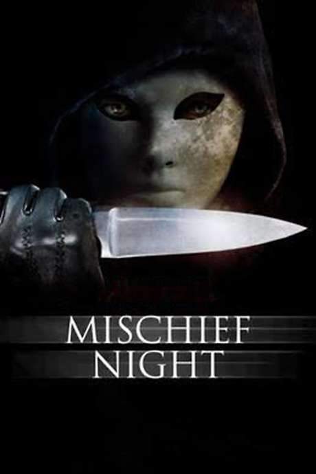 Mischief Night (2014) movie poster