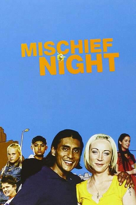 Mischief Night (2006) movie poster