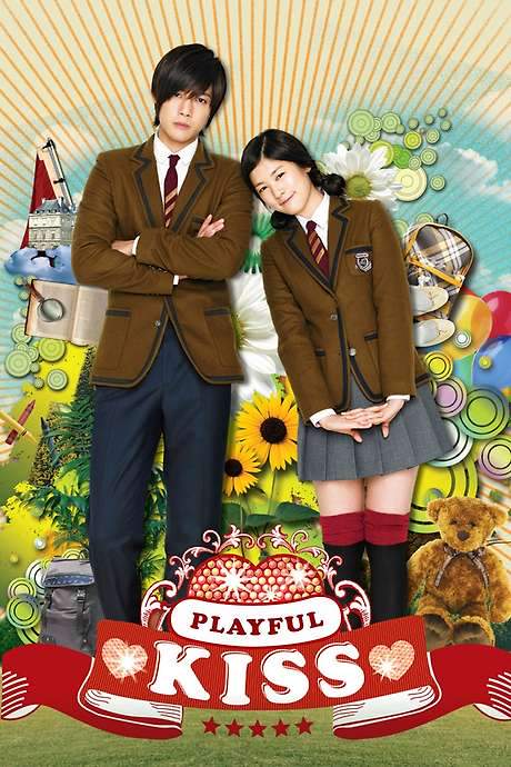 Mischievous Kiss (2010) movie poster