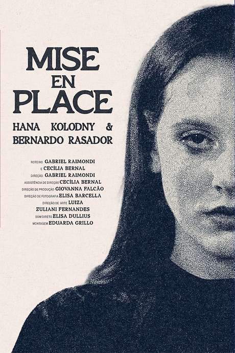 Mise en Place (2022) movie poster