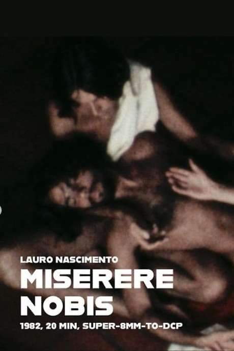 Miserere Nobis (1983) movie poster