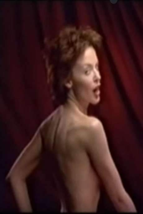 Misfit (1996) movie poster