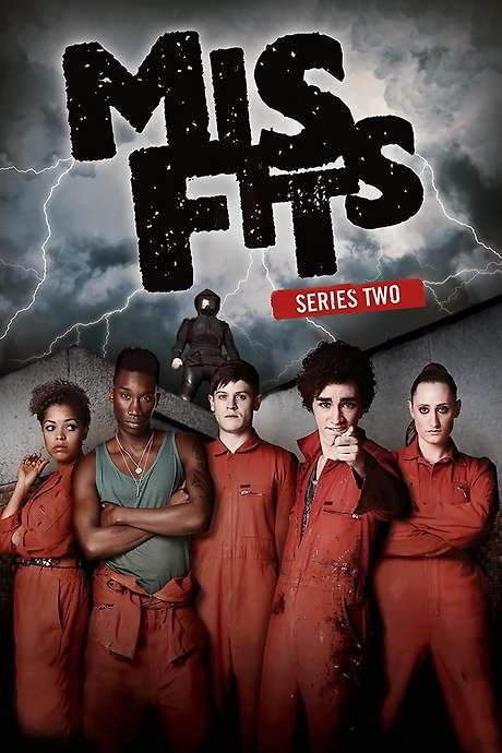 Misfits Christmas Special (2010) movie poster