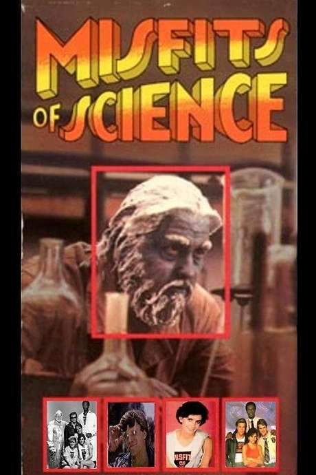 Misfits of Science (1985) movie poster