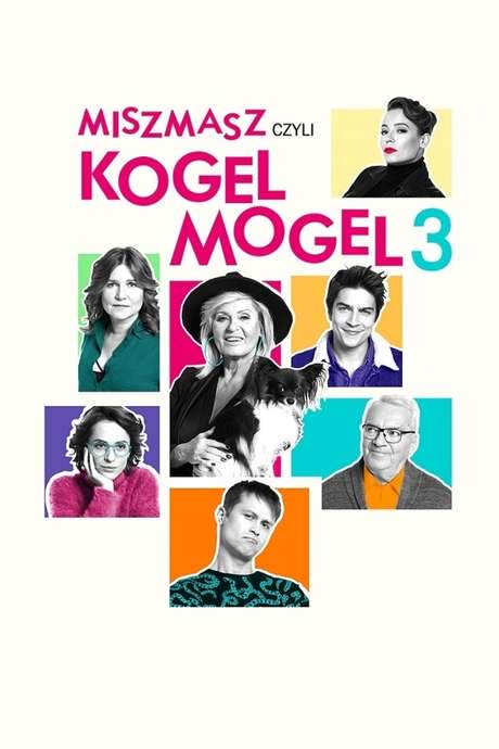 Mishmash, or Egg Nogg 3 (2019) movie poster
