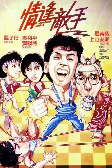Mismatched Couples (1985) movie poster