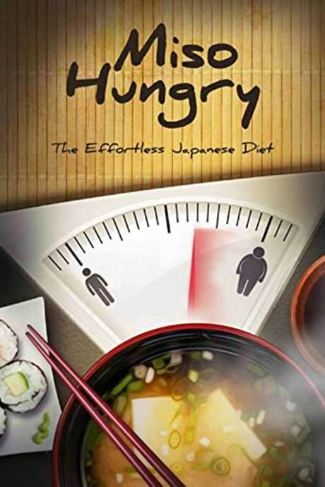 Miso Hungry (2015) movie poster