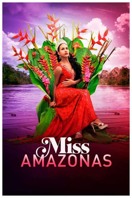 Miss Amazonas (2019) movie poster