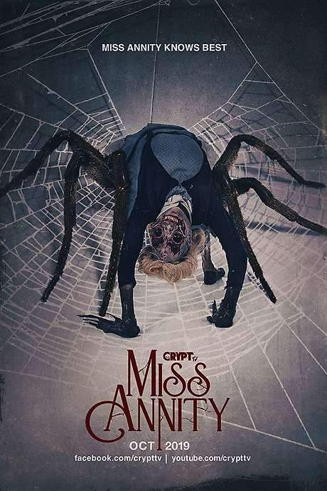 Miss Annity (2019) movie poster