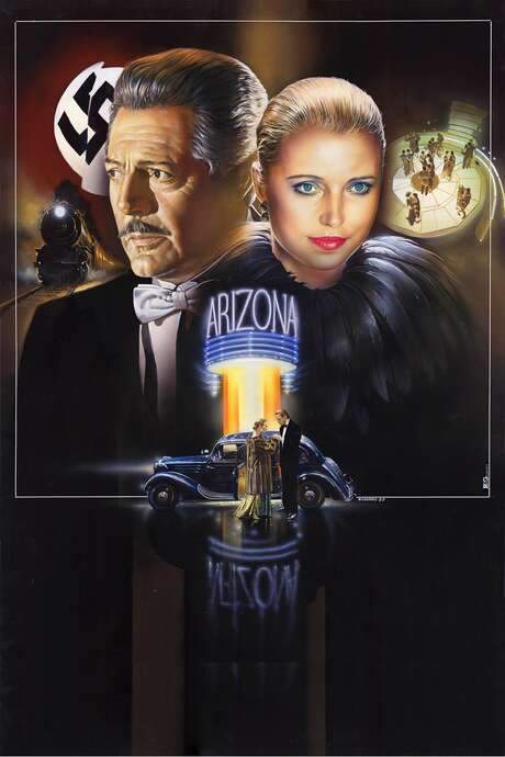 Miss Arizona (1988) movie poster