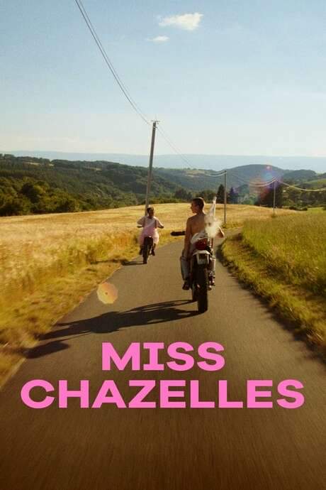 Miss Chazelles (2019) movie poster