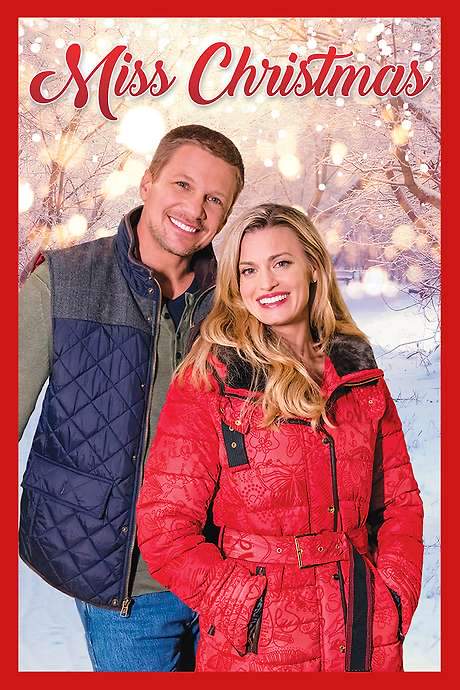 Miss Christmas (2017) movie poster
