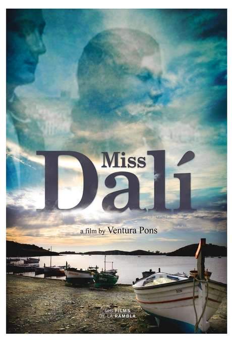 Miss Dalí (2018) movie poster