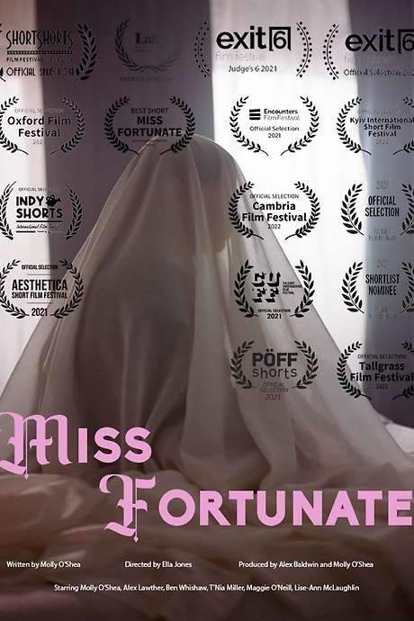 Miss Fortunate (2021) movie poster
