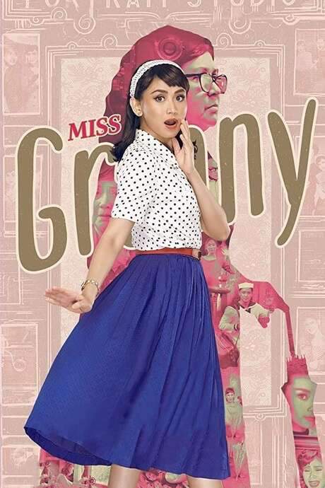 Miss Granny (2018) movie poster