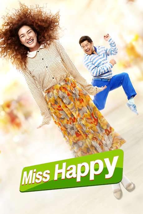 Miss Happy (2015) movie poster