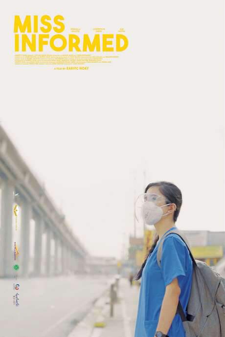 Miss Informed (2021) movie poster