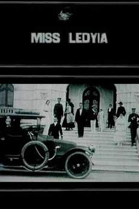 Miss Ledyia (1916) movie poster