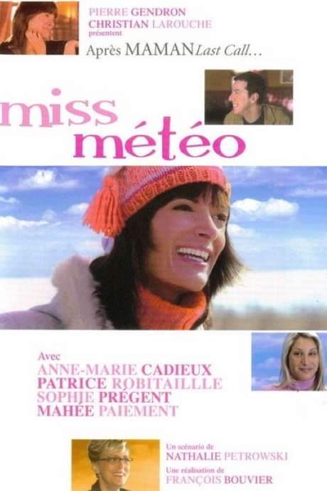 Miss Météo (2005) movie poster