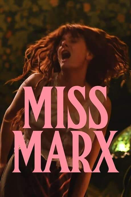 Miss Marx (2020) movie poster