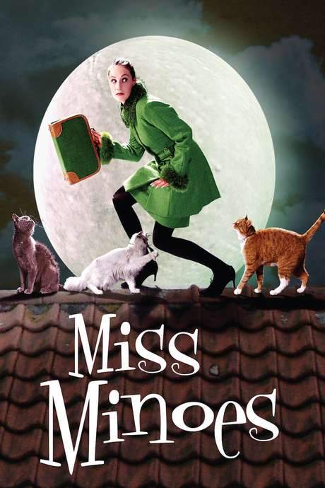 Miss Minoes (2001) movie poster