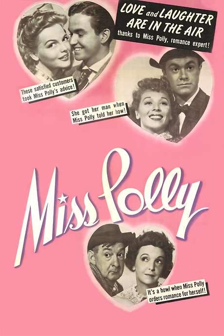 Miss Polly (1941) movie poster
