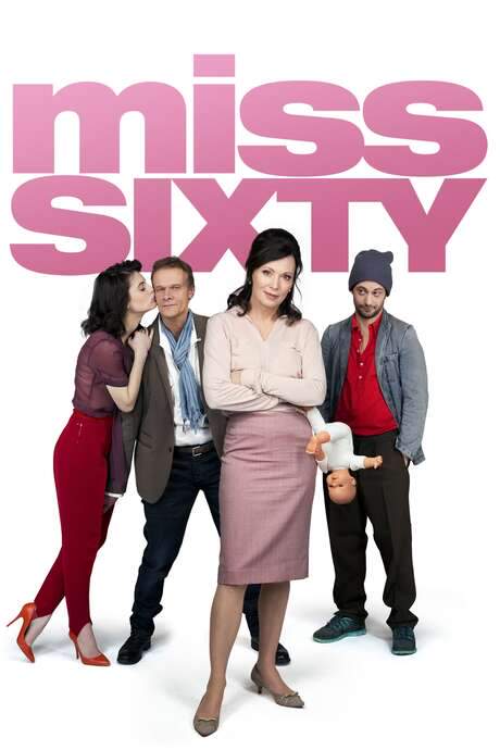 Miss Sixty (2014) movie poster