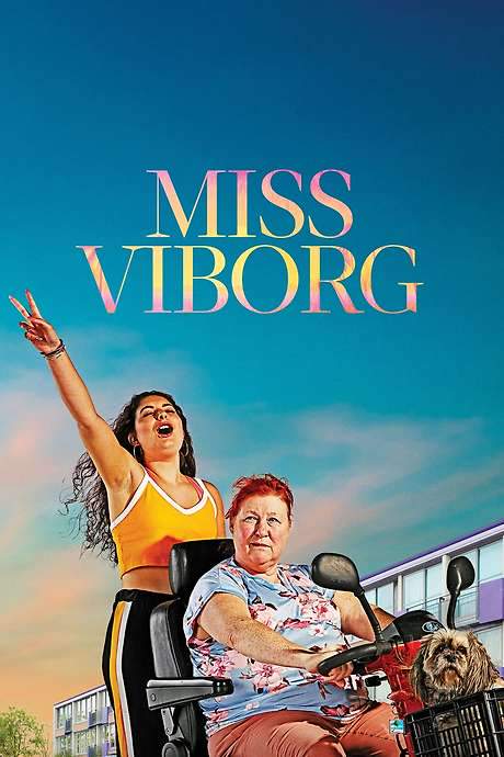 Miss Viborg (2022) movie poster