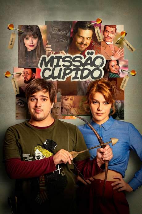 Missão Cupido (2021) movie poster