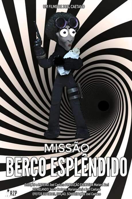 Missão Berço Esplêndido (2021) movie poster