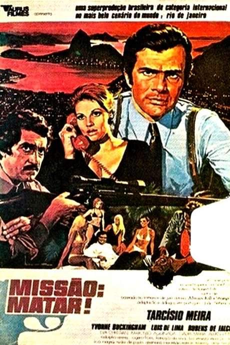 Missão: Matar! (1972) movie poster