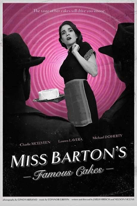Miss Barton’s Famous Cakes (2019) movie poster