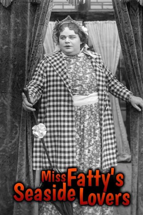 Miss Fatty’s Seaside Lovers (1915) movie poster